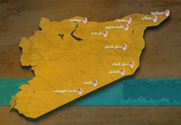 گذرگاه داوود؛ طرح رژیم صهیونیستی برای تسلط بر رود فرات