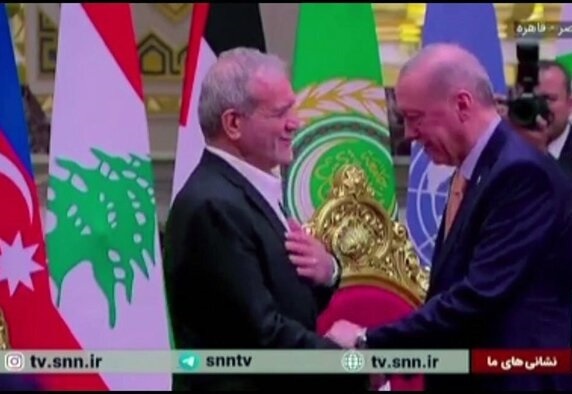 استعفای پزشکیان رئیس جمهور