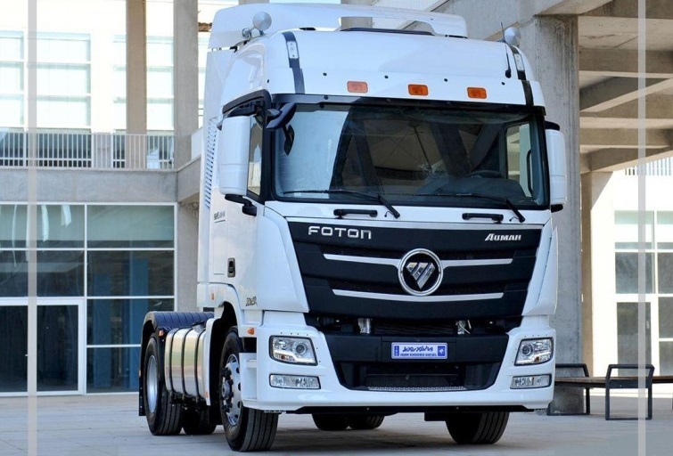 سایت ثبت نام ایران خودرو دیزل فوتون