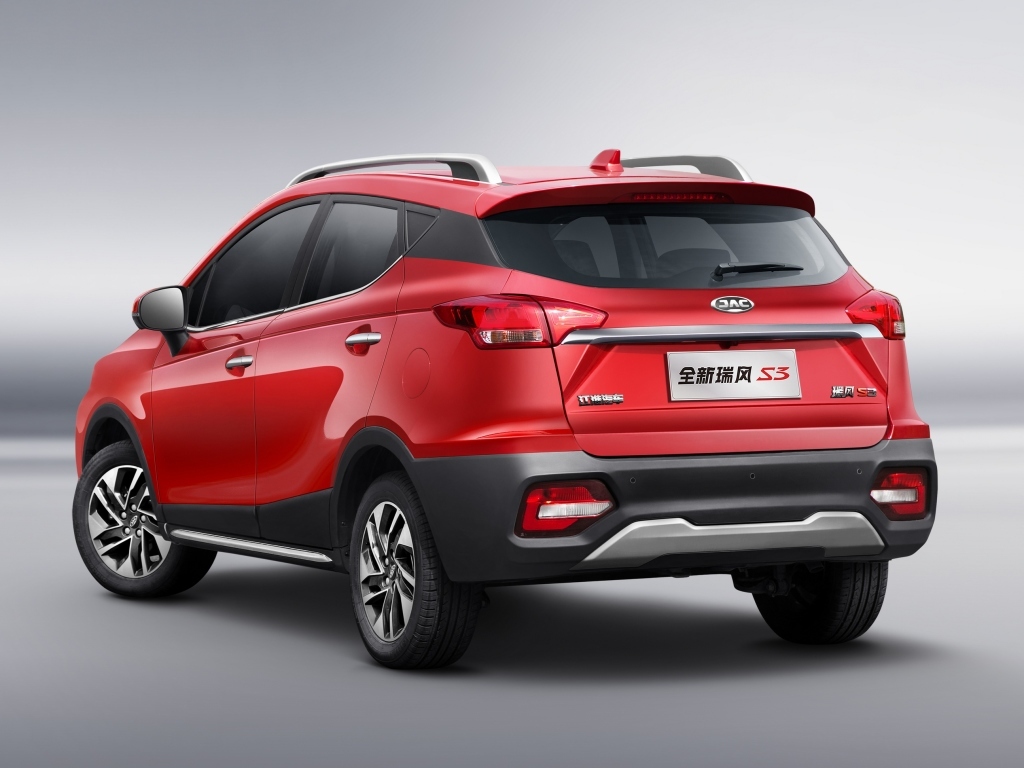 جک sr3 کرمان موتور + عکس