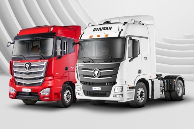 ثبت نام ایران خودرو دیزل آتامان یورو ۴