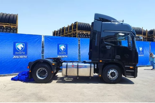 سایت ایران خودرو دیزل