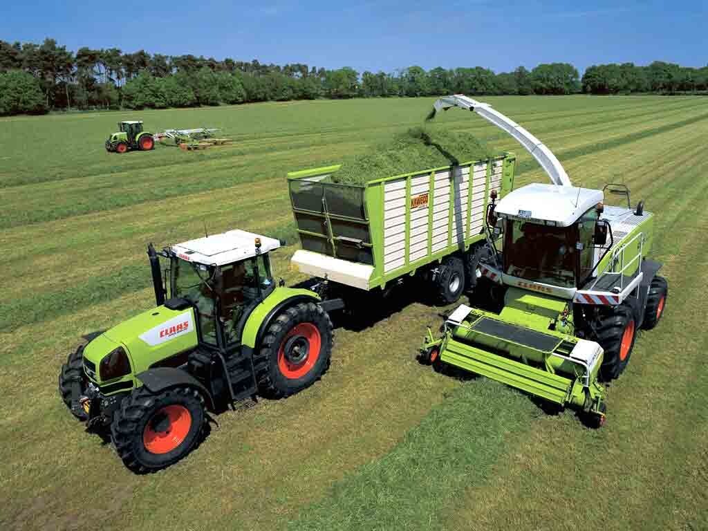 نقش کلیدی مکانیزاسیون کشاورزی بر امنیت غذایی