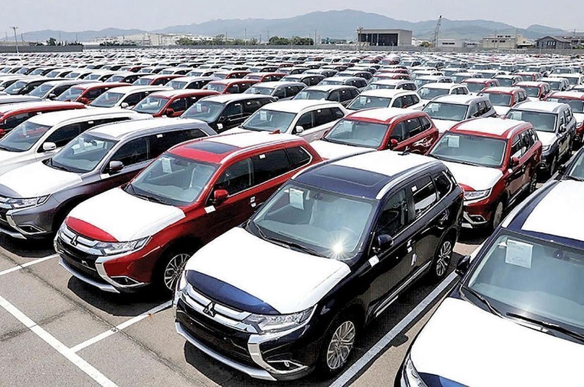 بلوکه کردن حساب‌ها برای ثبت‌نام خودرو‌های وارداتی 