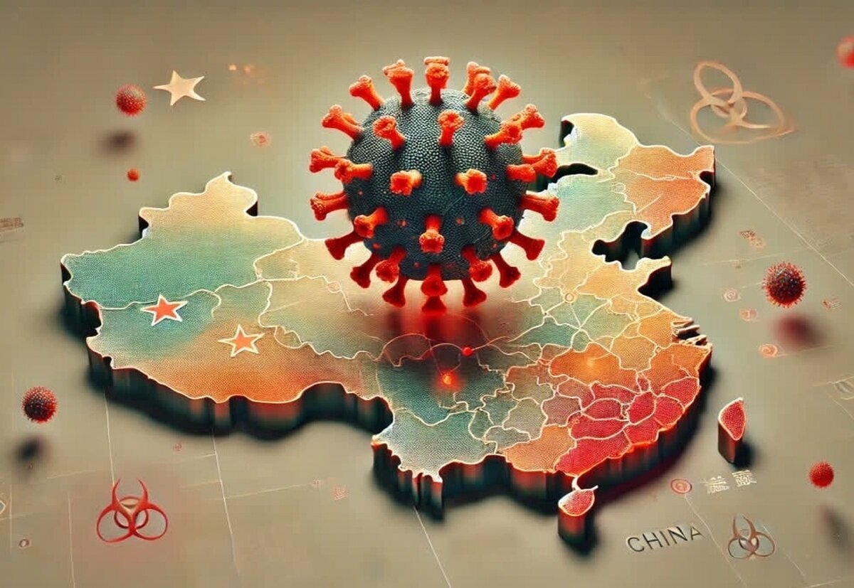 علائم راه انتقال ویروس جدید HMPV