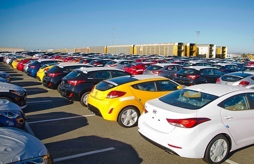 سایت و لینک ثبت نام خودرو های وارداتی