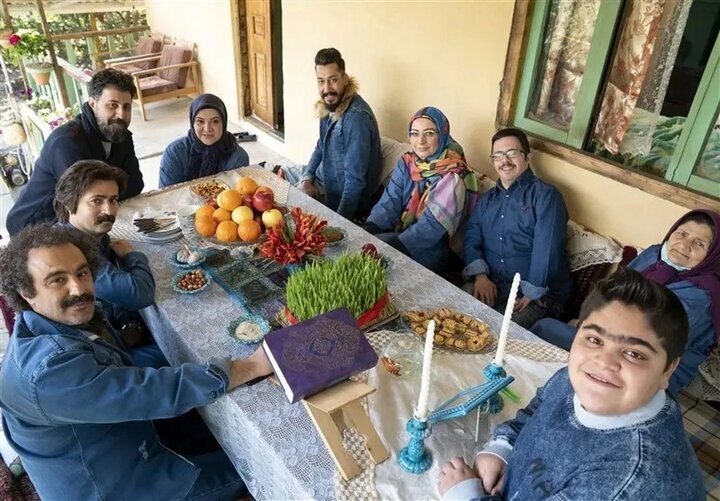 نویسنده سریال پایتخت 7