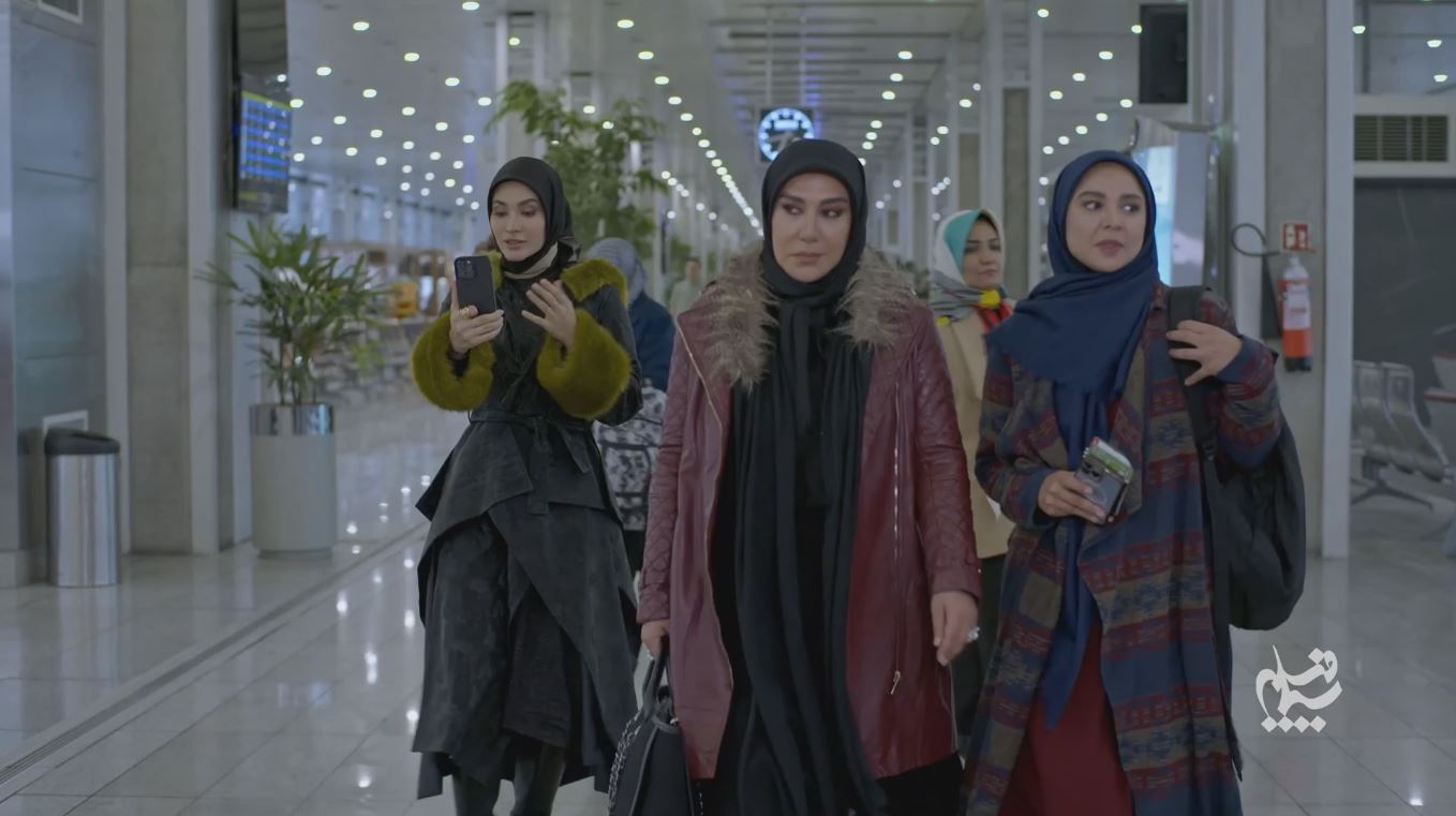 زمان پخش سریال فریبا