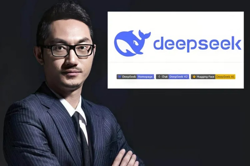 هوش مصنوعی deepseek