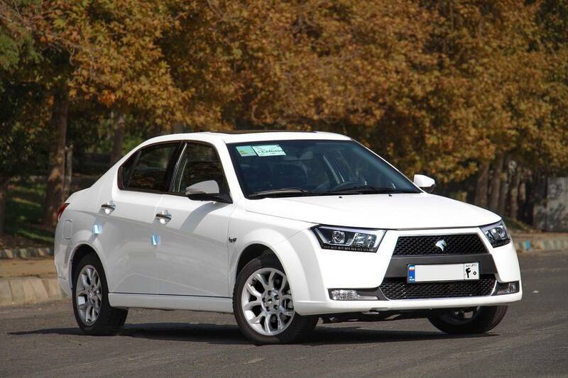 تفاوت قیمت دنا پلاس در کارخانه و بازار