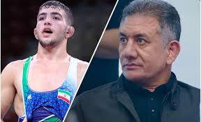 جزییات حمله سبحان یاری کشتی گیر کرمانشاهی به سرمربی تیم ملی + عکس