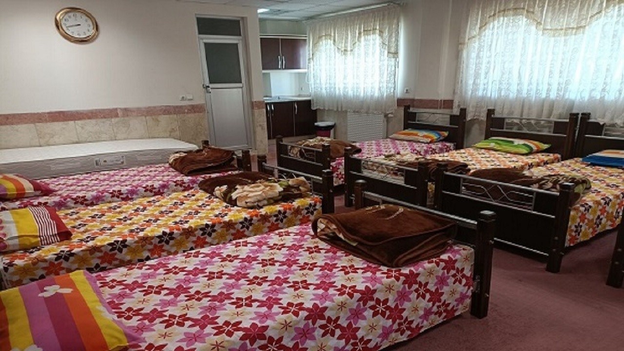 سامانه اسکان