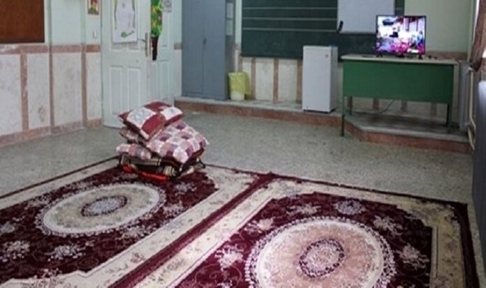 سامانه اسکان فرهنگیان