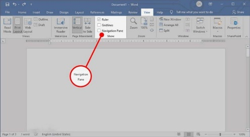 نحوه حذف صفحه ورد