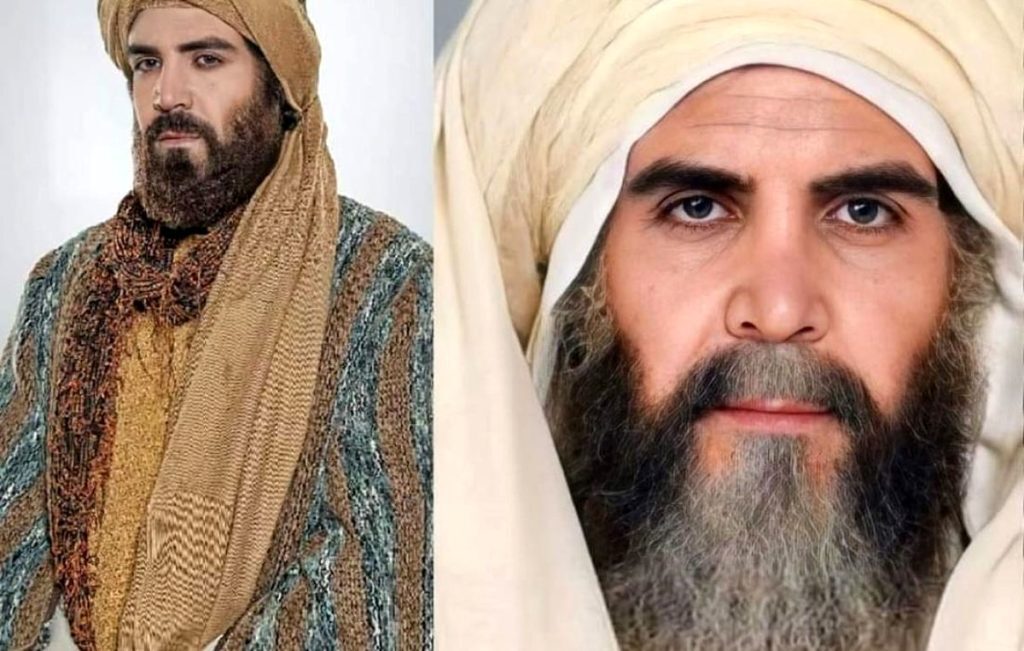 سریال معاویه جدید