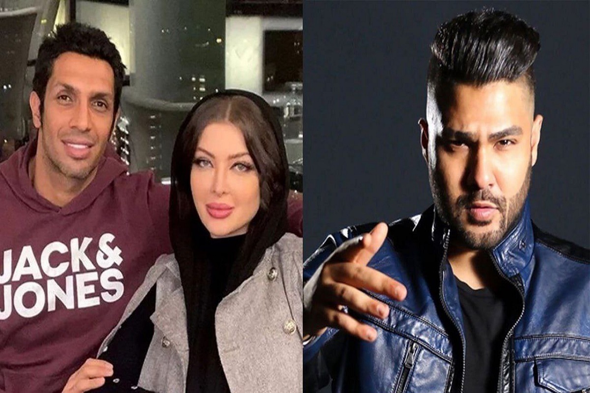 سپهر حیدری و ساسی