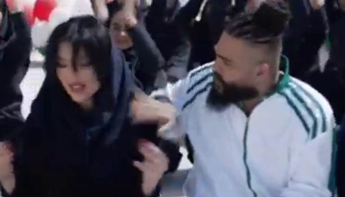 ساسی و ارام جوینده