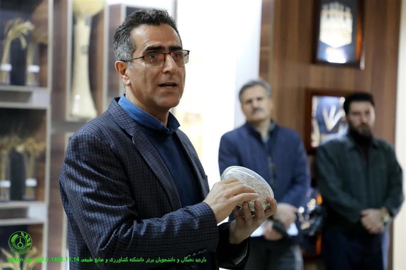 داشته‌های ژنتیک گیاهی ایران در دنیا کم‌نظیر است / برای حفظ منابع نیاز به پشتیبانی داریم