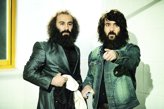 بازیگران پایتخت ۷