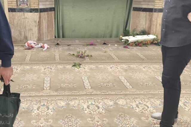 ترور امام جمعه کازرون