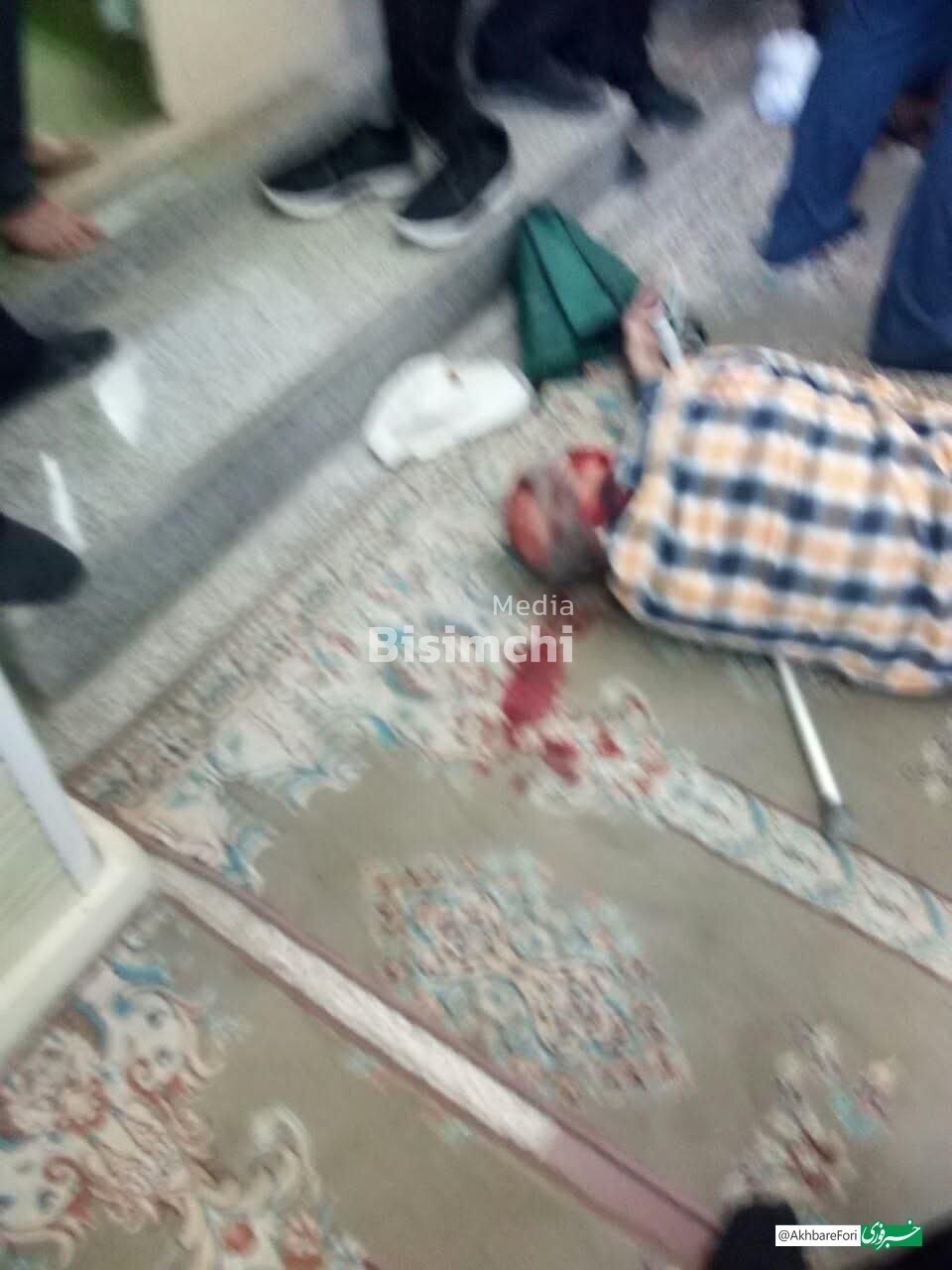 ضارب امام جمعه کازرون