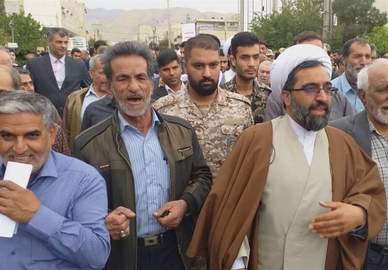 امام جمعه کازرون