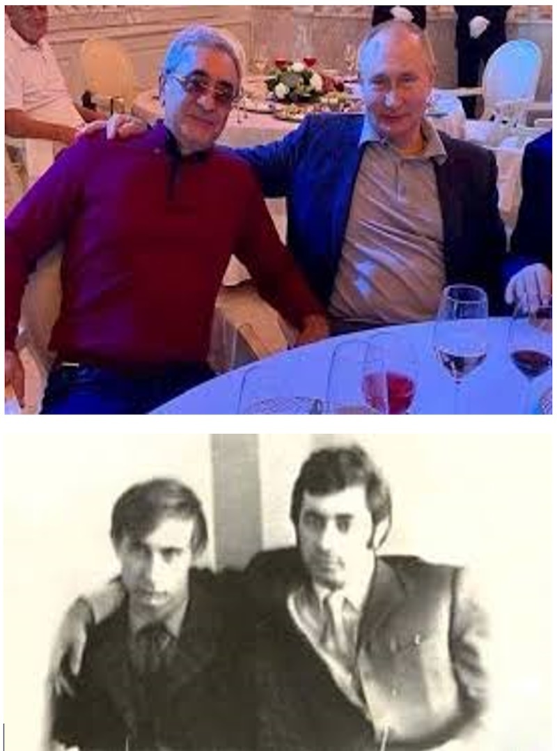 8.9 مغان /// نگاهی به کانون‌های اقتصادی و سیاسی جمهوری آذربایجان / رفیق و همکلاسی آذربایجانی پوتین