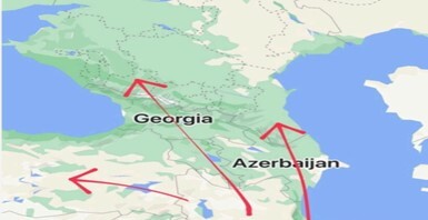 تبعات اقتصادی و امنیتی ایجاد کریدور زنگزور