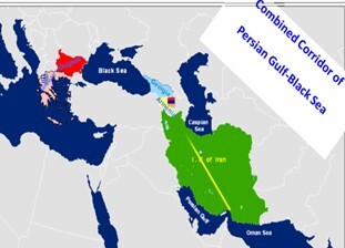 تبعات اقتصادی و امنیتی ایجاد کریدور زنگزور