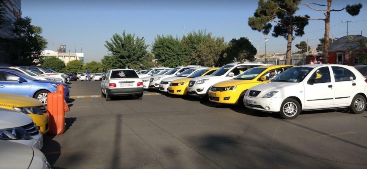 نوبت دهی تعمیرگاه مرکزی سایپا