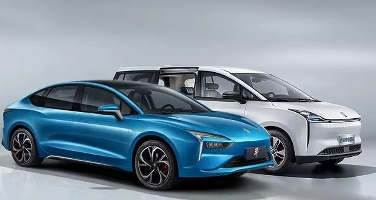 خودرو های برقی عرضه شده ایران خودرو در فروش فوری