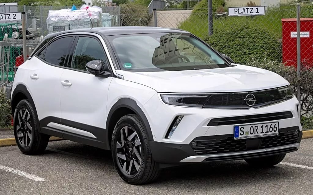 در حال ویرایش/ از کراس‌اوور آلمانی، اوپل موکا تا جانشین کیا ریو