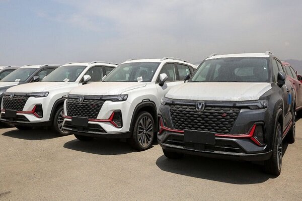 لیست خودرو های وارداتی برای ثبت نام آذر ماه 1403