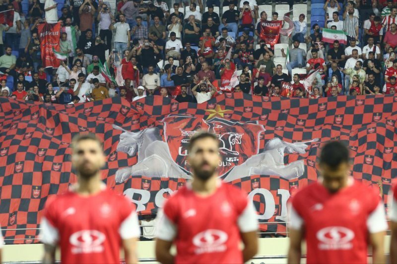 نتیجه بازی امروز پرسپولیس