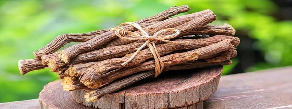 زمان مصرف شیرین بیان برای معده