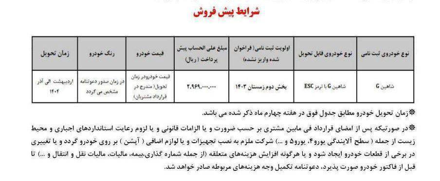 آخرین اخبار ثبت نام محصولات سایپا ۱۷ آذر+ لینک ثبت نام سایپا بدون قرعه کشی