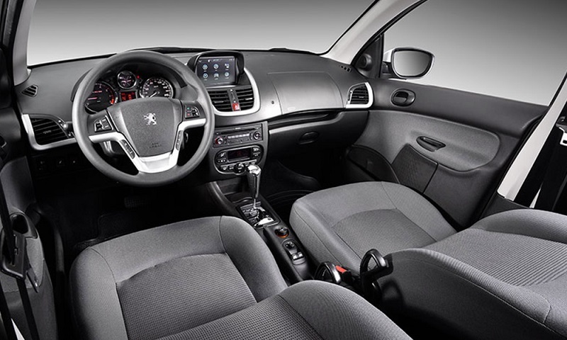 ثبت نام ۲۰۷ ارتقا یافته