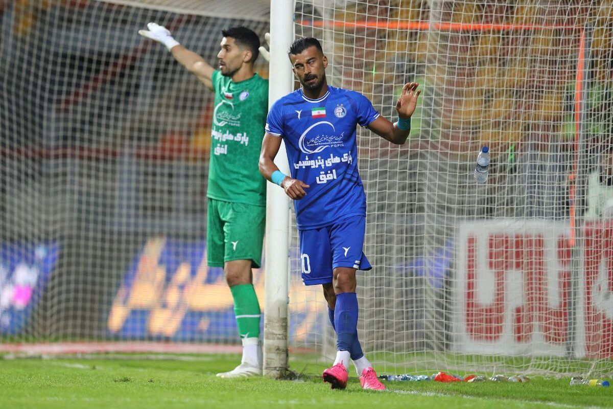 بازداشت رامین رضاییان