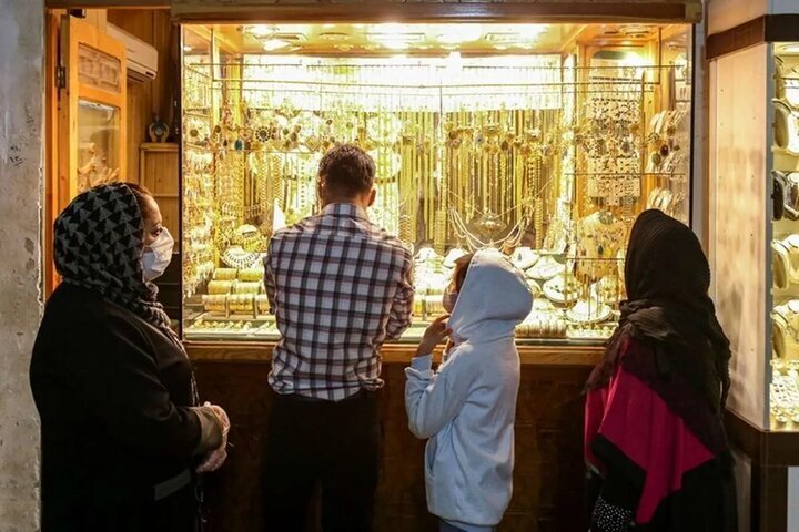 قیمت طلای 18 عیار و سکه امروز