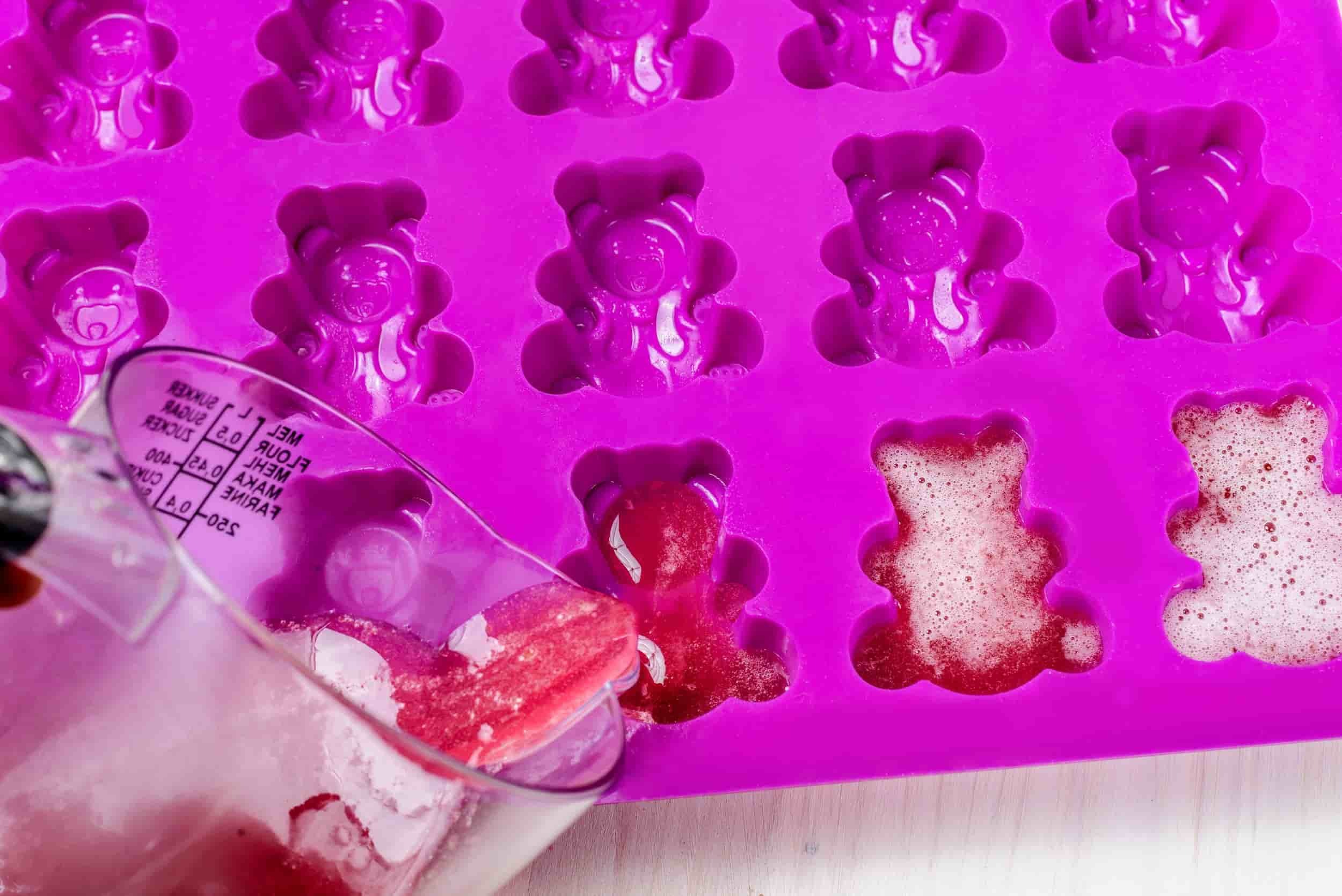 آموزش انواع پاستیل خانگی