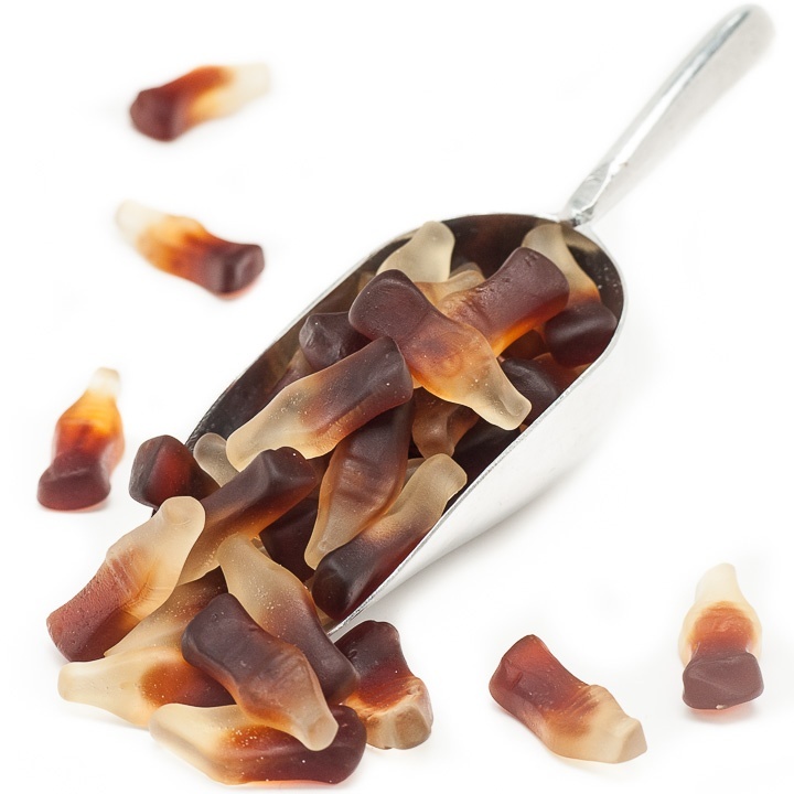 آموزش انواع پاستیل خانگی