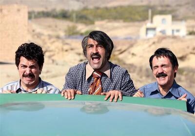 داستان سریال زیر خاکی