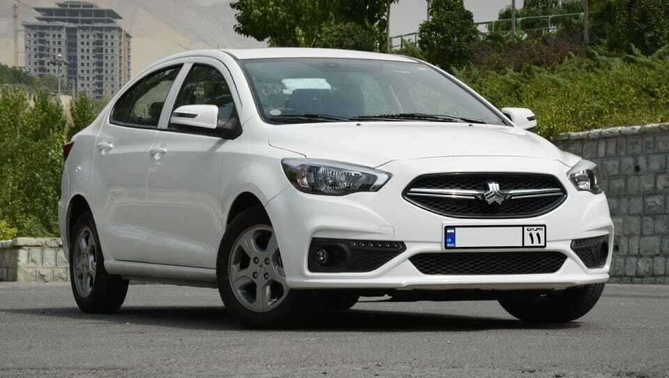 قیمت  انواع خودرو شاهین