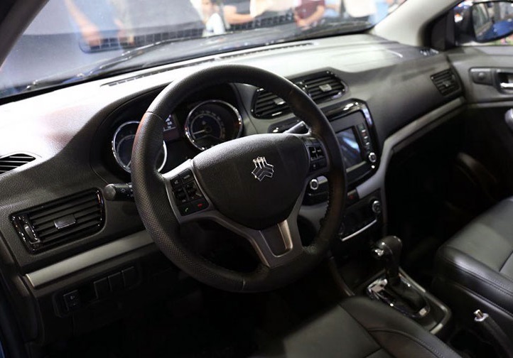 مشخصات شاهین G 