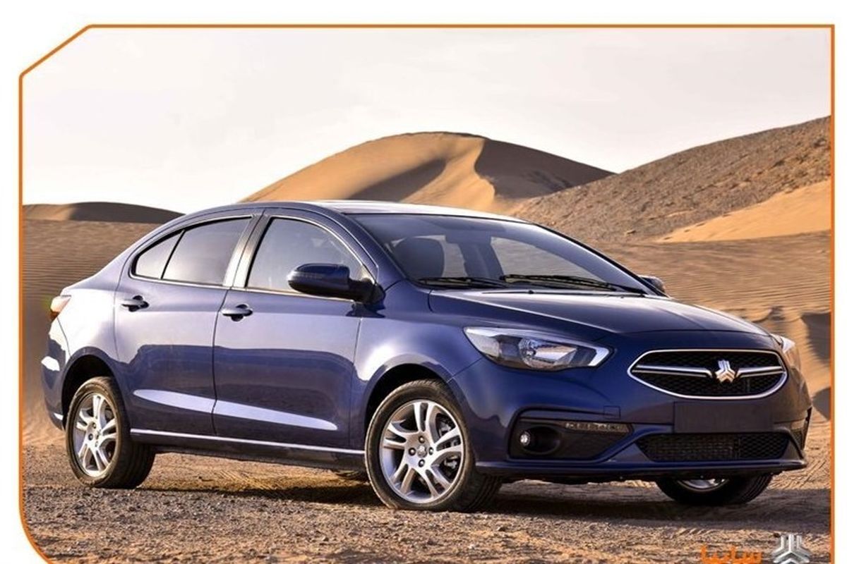 فوق العاده خودرو شاهین G