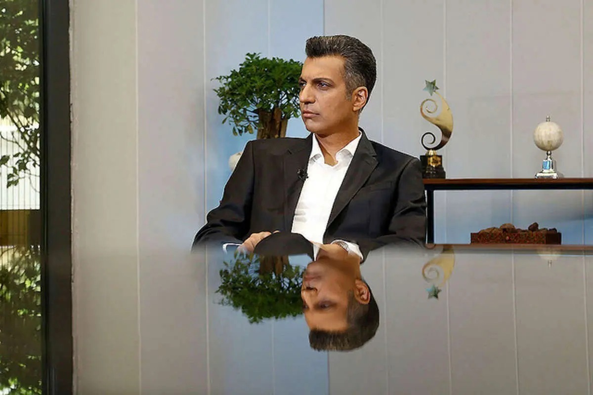 توقیف صدای عادل فردوسی پور