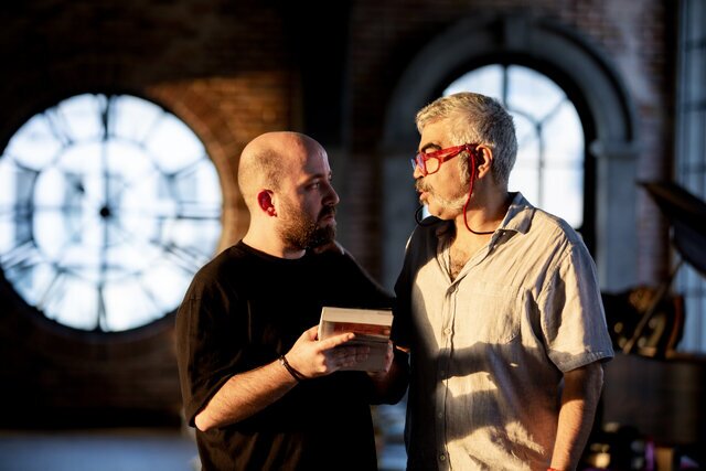 توقیف برنامه سروش صحت