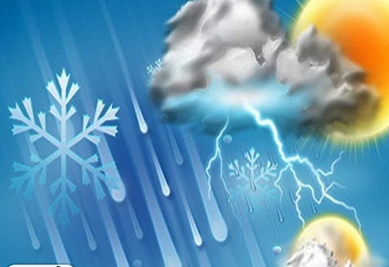 پیش بینی هواشناسی فروردین ۱۴۰۴