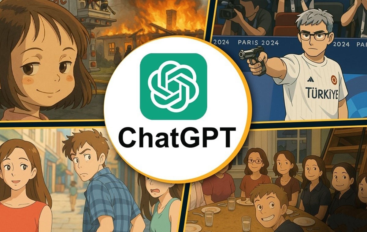 هوش مصنوعی تبدیل عکس به انیمه جیبلی + نحوه کار