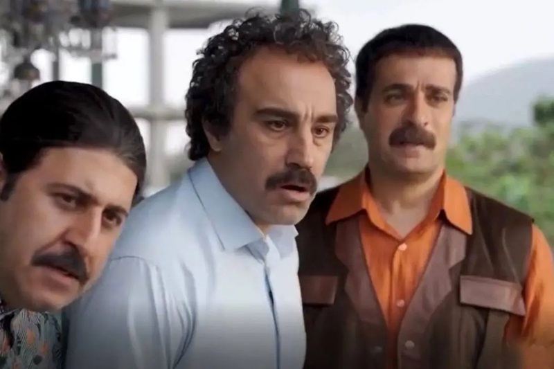 تکرار پایتخت 7